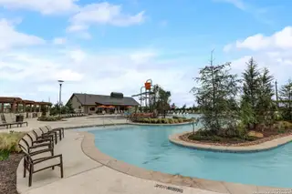 New construction Single-Family house 13719 Birch Xing, San Antonio, TX 78252 plan Travis - image