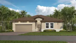 New construction Single-Family house 2977 Se 25 Ave, Homestead, FL 33035 plan Compass - image