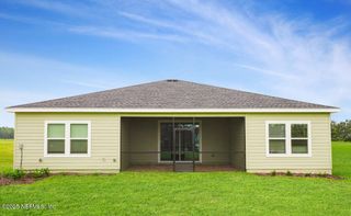 New construction  house 76136 Estuary Wy, Yulee, FL 32097 plan Princeton II - image