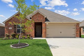 New construction Single-Family house 1302 Colonial Bluff Ln, Princeton, TX 75407 - photo
