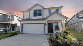 New construction  house 2504 Hawks Eye Dr, Conroe, TX 77301 plan The Auburn - image