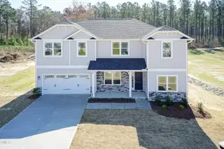 New construction Single-Family house 68 Capeside Ct, Lillington, NC 27546 plan 2721 - image
