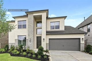 New construction Single-Family house 5235 Silk Petal Dr, Rosenberg, TX 77471 plan The Wilson - image