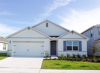 New construction house 2809 House Finch Rd, St. Cloud, FL 34773 plan CALI - image