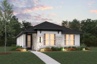 New construction Single-Family house 8933 Acorn Ave, Justin, TX 76247 plan Salado - image