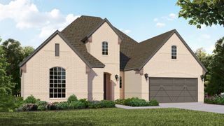 New construction Single-Family house 4828 Strada Street, Celina, TX 75078 Plan 1630- photo