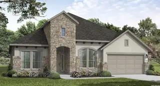 New construction Single-Family house 210 Sandlewood Bay, Cibolo, TX 78108 - image