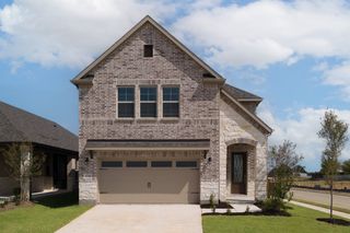 New construction Single-Family house 8704 Saratoga St, Aubrey, TX 76227 plan Sage - image