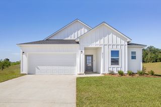 New construction Single-Family house Newberry, FL 32669 The Drexel- photo