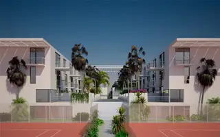 New construction Condo house 2170 Robinhood St, Unit A4-304, Sarasota, FL 34231 - image