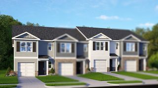 New construction  house 155 Trumpet Vine Rd, Aberdeen, NC 28315 plan PEARSON - image