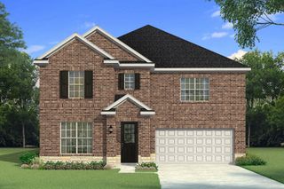 New construction  house 4108 Picton Ave, Celina, TX 75009 plan Julieta II - image