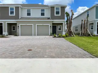 New construction Townhouse house 1309 Axel Graeson Ave, Kissimmee, FL 34744 - image