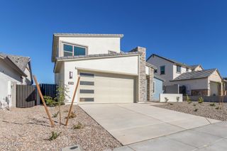 New construction Single-Family house 30154 Palo Brea Wy, Buckeye, AZ 85396 plan Plan 4005 - image