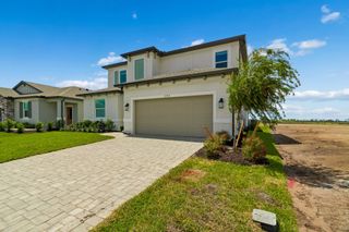New construction Single-Family house 13719 Westgate Ave, Palmetto, FL 34221 plan Palmetto - image