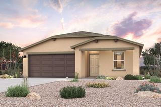 New construction Single-Family house 14764 S Padres Rd, Arizona City, AZ 85123 plan Alamar - image