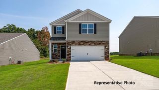 New construction house 440 Court House Ave, York, SC 29745 plan Darwin - image