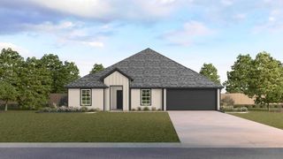 New construction Single-Family house 500 American Elm Dr, Josephine, TX 75173 plan GARLAND - image
