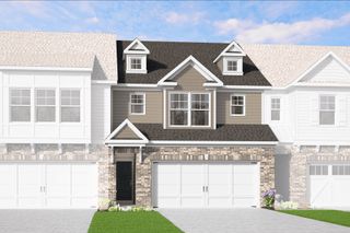New construction Single-Family house 3566 Birdstone Dr, Decatur, GA 30032 plan Cabot - image