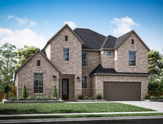 New construction  house 14304 Moonlit Creek Ct, Montgomery, TX 77316 plan Windsor - image