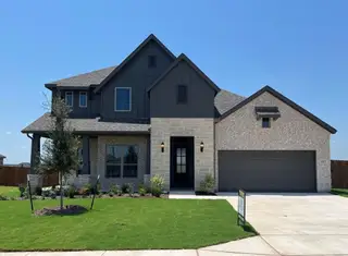 New construction Single-Family house 1325 Promised Land Rd, Hewitt, TX 76643 plan Phoenix - image