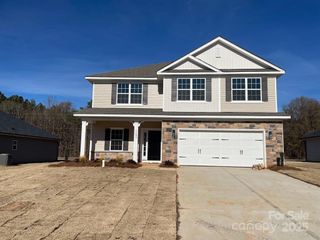 New construction  house 1165 Kildare Dr, Unit 2, Salisbury, NC 28146 plan 2307 - image