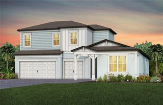 New construction Single-Family house 5289 Wolf Creek Dr, Apollo Beach, FL 33572 plan Mahogany - image