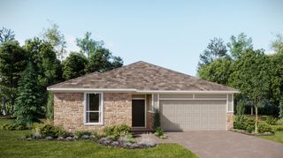 New construction Single-Family house 5374 Tempest Wy, Clermont, FL 34714 plan Frey II - image
