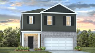 New construction Single-Family house 1047 Rampart Ct, Lugoff, SC 29078 plan ROBIE - image