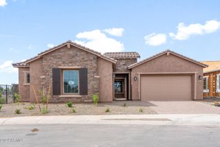 New construction Single-Family house 22444 E Orchard Lane, Queen Creek, AZ 85142 Patagonia- photo