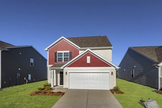New construction Single-Family house 533 Happy Hollow Dr, Gaston, SC 29053 plan Emerson - image