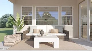 New construction Single-Family house 23080 E Roundup Wy, Queen Creek, AZ 85142 plan Aspen Plan 4578 - image