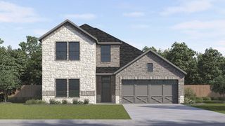 New construction  house 1951 Serene Springs Rd, Celina, TX 75009 plan Copaiba - image