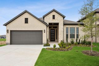 New construction Single-Family house 10304 Canna Lily St, Fort Worth, TX 76036 plan Caldwell - image