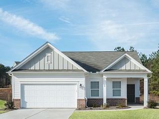 New construction  house 130 Gallaspy Dr, Wilson's Mills, NC 27520 plan Larissa - image