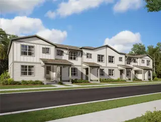 New construction  house 17580 Northlake Grove Dr, Winter Garden, FL 34787 plan Walden II - image