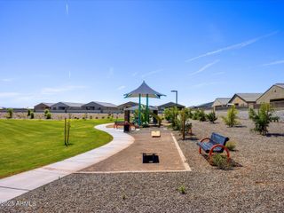 New construction Single-Family house 4155 W Yolanda Ln, San Tan Valley, AZ 85144 plan Mayfair - image