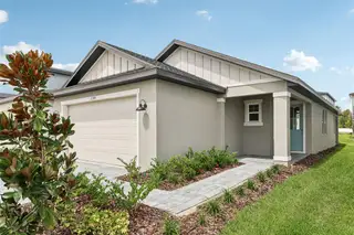 New construction Single-Family house 2300 Hen Rd, Minneola, FL 34715 plan Sycamore - image