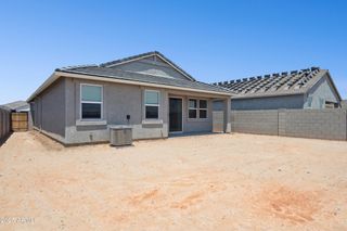 New construction Single-Family house 46445 W Lander Ln, Maricopa, AZ 85139 plan Easton - image