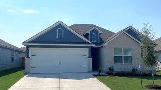 New construction  house 104 Little Green Trl, Jarrell, TX 76537 plan Bellvue - image