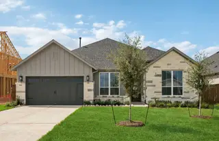 New construction Single-Family house 25407 Schmidt Dr, Katy, TX 77493 plan Azle - image