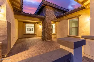 New construction Single-Family house 21107 E Diana Wy, Queen Creek, AZ 85142 plan Amarante - image