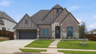 New construction  house 776 Headwaters Rd, Haslet, TX 76052 plan 3525W - image