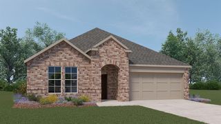 New construction Single-Family house 323 Yeardley Ln, Fate, TX 75189 H113 Hamilton- photo