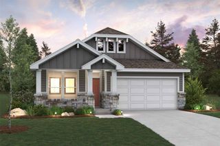 New construction Single-Family house 2415 Ekvall Dr, Round Rock, TX 78665 Dawson- photo