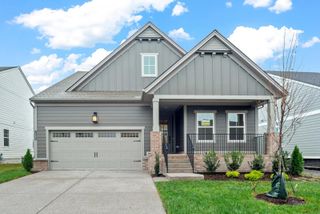 New construction Single-Family house 1368 Ashton Park Dr, Mount Juliet, TN 37122 plan Roseland II - image