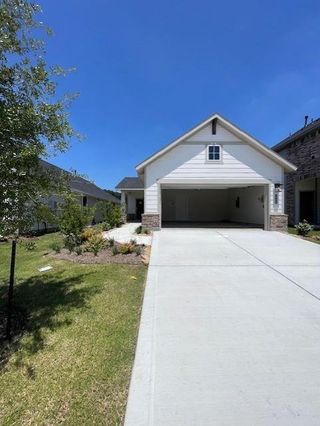 New construction Single-Family house 2798 Bluebonnet Ridge Drive, Conroe, TX 77304 Abilene- photo