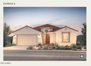 New construction  house 17651 W Palo Verde Dr, Glendale, AZ 85340 plan Parklane - image