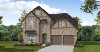 New construction  house 3916 Menard St, McKinney, TX 75071 plan Goodlow - image