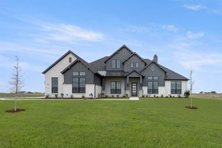 New construction Single-Family house 151 Talpin Ln, Venus, TX 76084 plan Madrid - image